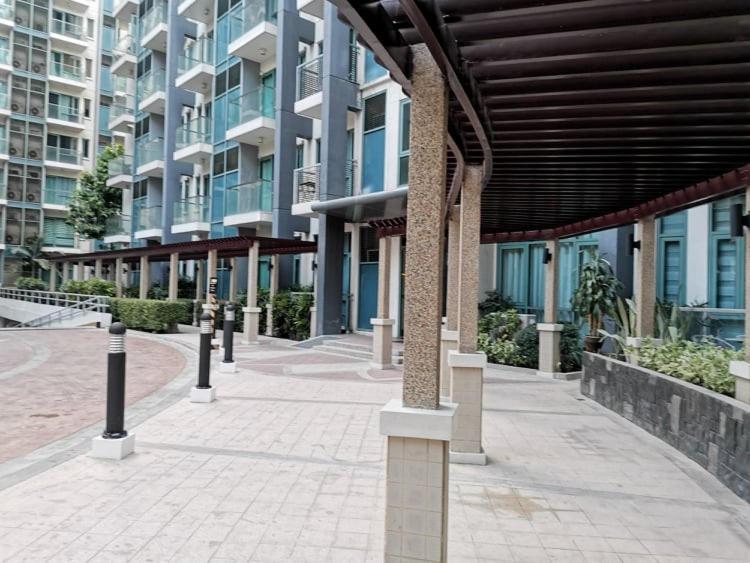 Palm Tree Villas Пасай Экстерьер фото