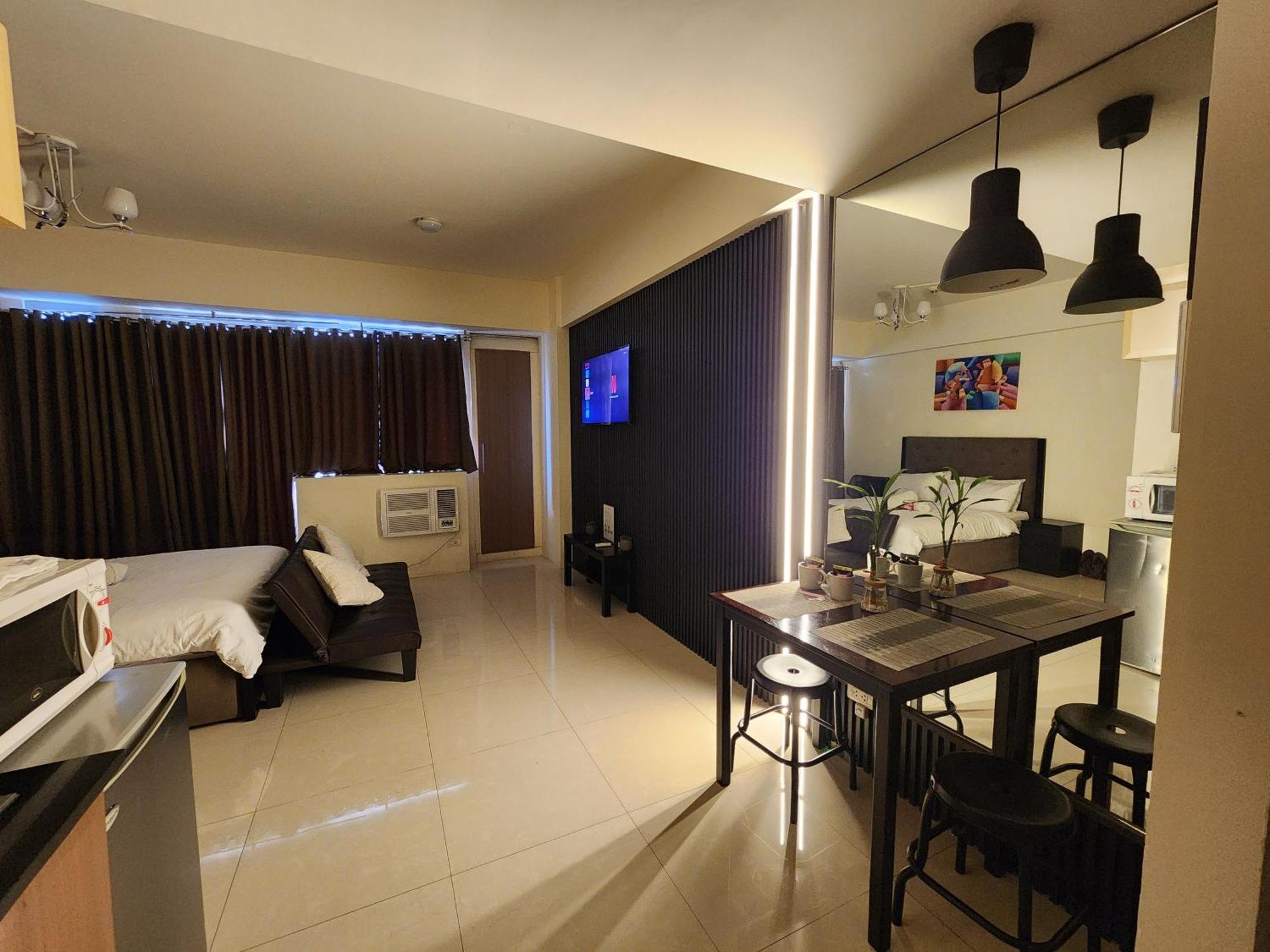 Palm Tree Villas Пасай Экстерьер фото