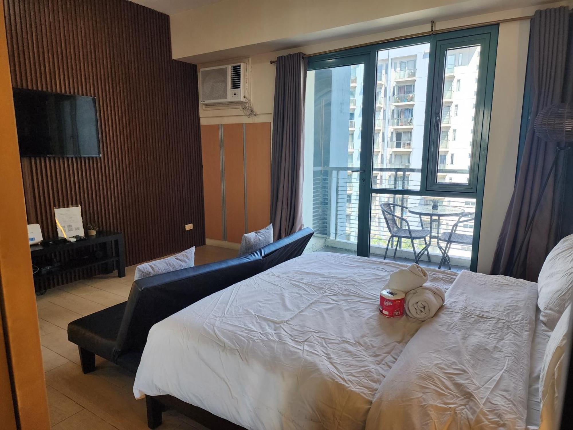 Palm Tree Villas Пасай Экстерьер фото