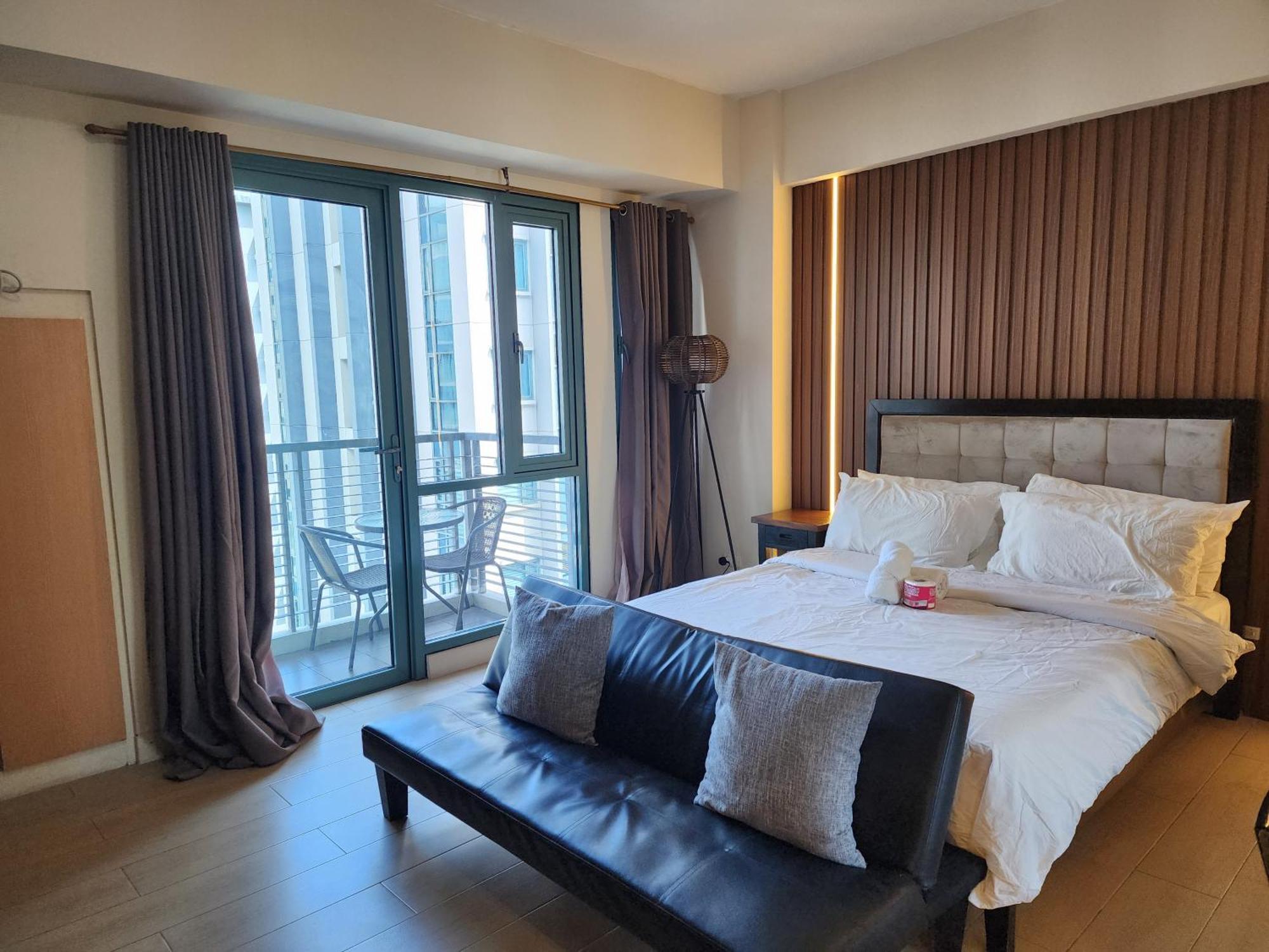 Palm Tree Villas Пасай Экстерьер фото